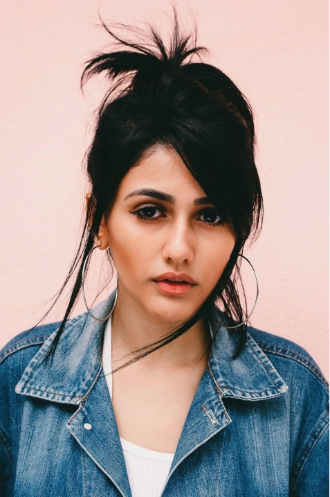 Author face